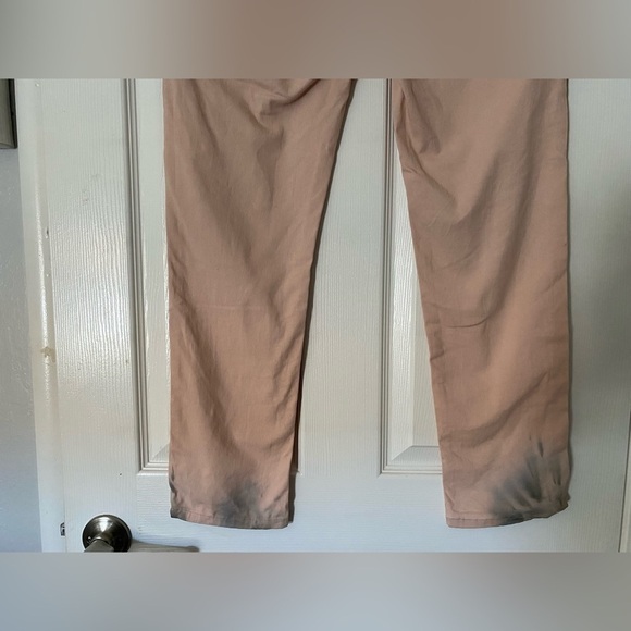 Calvin Klein Pink Pants Size 10 - Picture 8 of 12